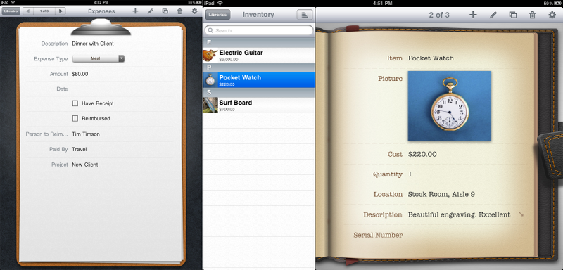Illustration for article titled iPad Productivity/Connectivity Apps